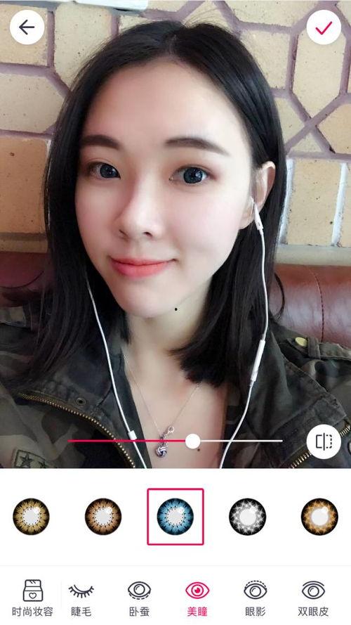 网红感照片修图,修图后的惊艳蜕变