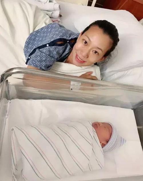 那些明星无痛分娩,勇敢与爱的见证