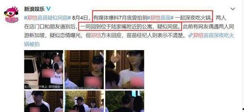 爆料吴昕郑恺视频,幕后故事引热议