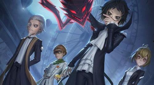 第五人格联动文豪野犬最新爆料,悬疑与文采的激情碰撞！