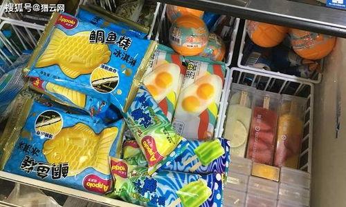 大连网红假雪糕,揭秘网络热传的“冰火两重天”现象