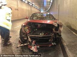 明星车祸2016,悲剧瞬间与生命警示