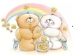 吃瓜小熊真人照片,萌态可掬，瓜界新宠