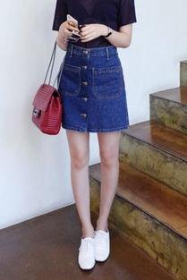 a字半身裙搭配明星,a字半身裙与明星们的优雅搭配