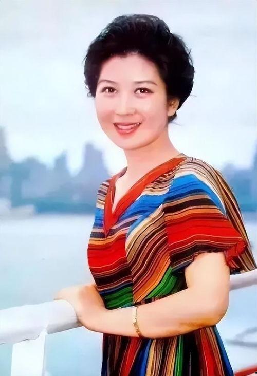 明星吴海燕,璀璨星河中的璀璨明珠