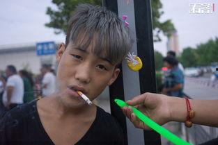 男孩为当网红,从平凡生活走向网红之路