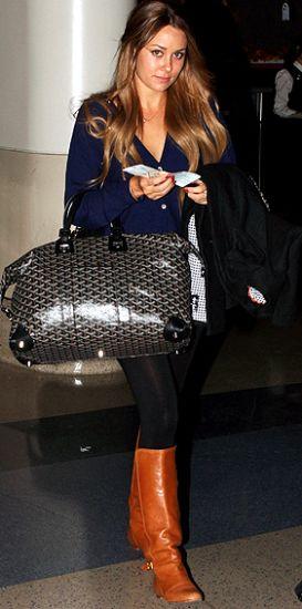 明星goyard,揭秘时尚界的奢华传奇