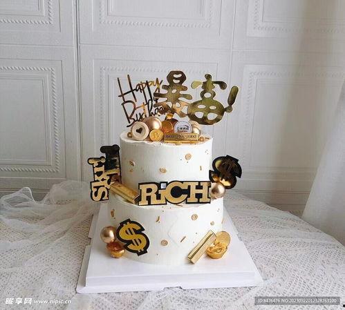 蛋糕礼盒网红图片,甜蜜诱惑，尽享精致生活