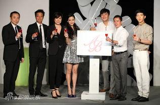 华谊 明星工作室,打造影视明星的摇篮