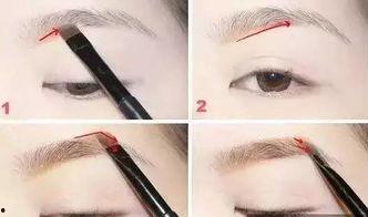 直眉明星,独特魅力引领时尚潮流