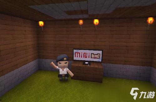 迷你世界车间爆料视频,神秘车间揭秘，探索未知制作奥秘