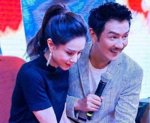 陈浩民明星朋友