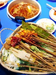 甘肃网红串串糕的做法,传统小吃的新潮流制作秘籍