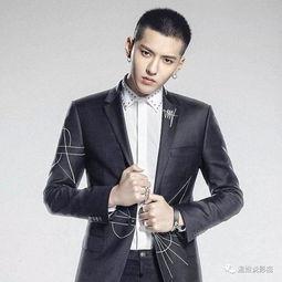 男明星西装头像,西装革履的男明星头像魅力解析