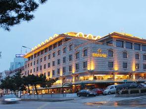 青岛明星酒店,海滨之畔的奢华休憩胜地