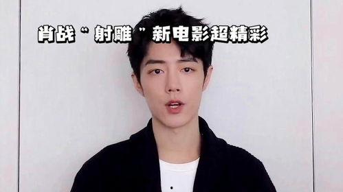 肖战爆料大全视频,揭秘明星幕后故事