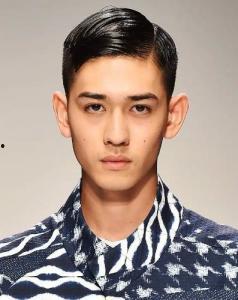 男明星日男模,揭秘日系男明星的模特风采