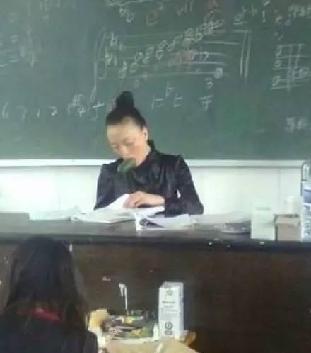 老师遇到奇葩明星,老师与奇葩明星的跨界碰撞