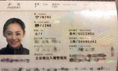 明星国籍大曝光,星光璀璨背后的国籍之谜