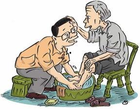 写养儿防老的微头条,养儿防老，共筑幸福晚年