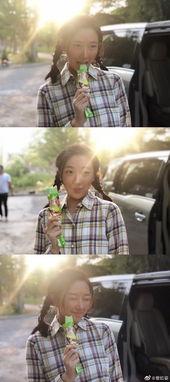 黑妞吃瓜搞笑视频大全,欢乐无限，笑料横生