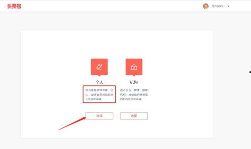 头条怎么在电脑申请认证,轻松完成认证步骤