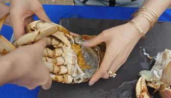 卖螃蟹的网红夫妻叫什么,甜蜜事业，蟹逅人生