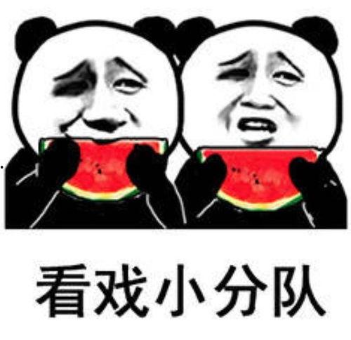 微信吃瓜表情包是哪个,微信吃瓜表情包的诞生之谜