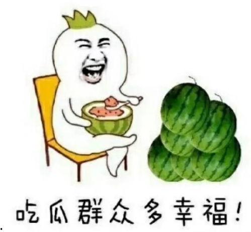 娱乐吃瓜名字叫什么,一场全民参与的狂欢盛宴